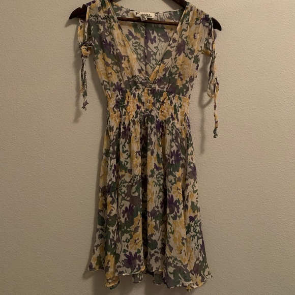 swim suit cover up/ dress - Picture 1 of 4